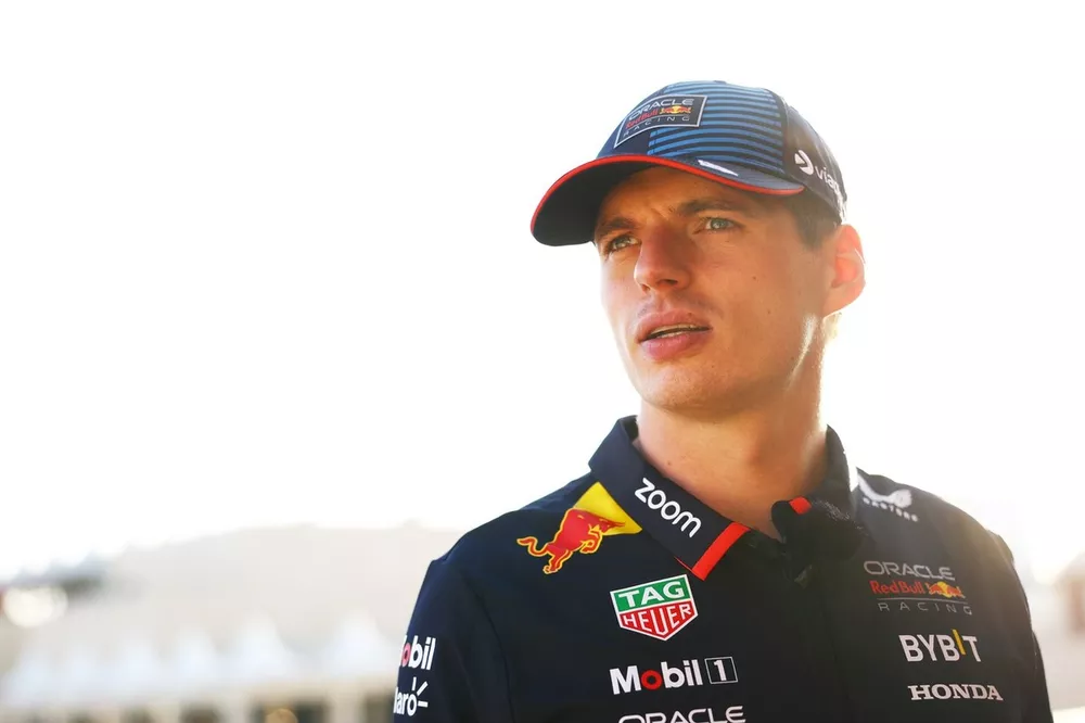Max Verstappen, Red Bull Racing