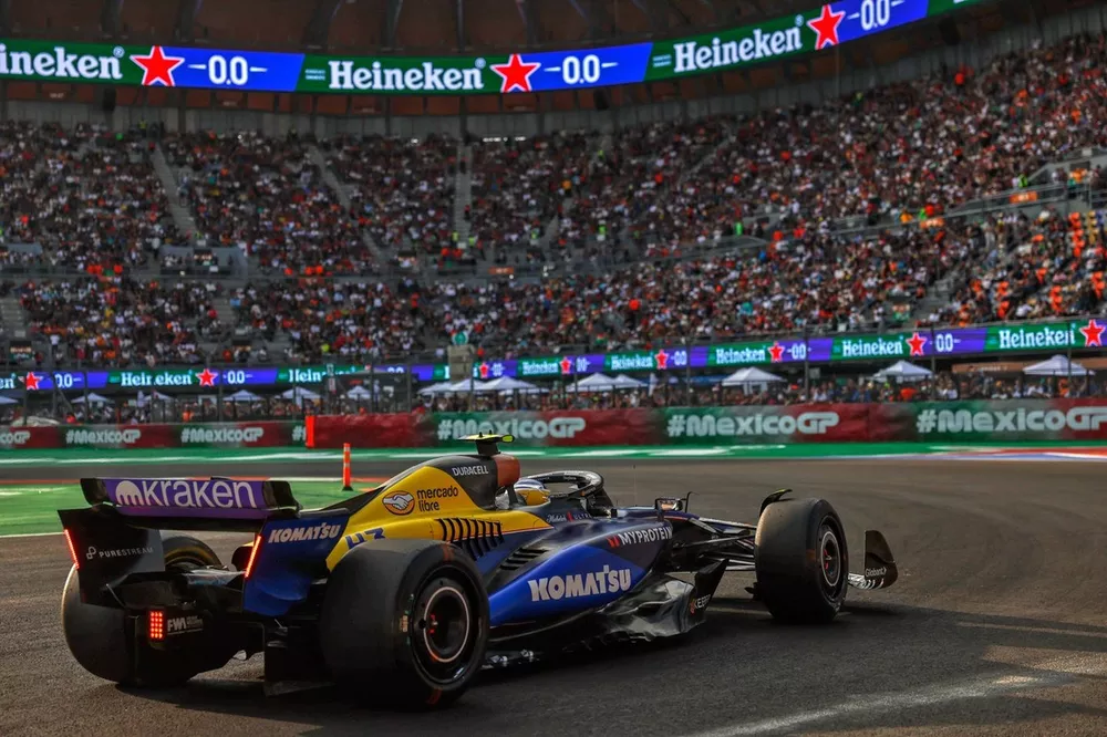 Franco Colapinto, Williams FW46