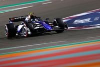 Colapinto explica por qu&eacute; clasific&oacute; &uacute;ltimo para la carrera sprint de Qatar