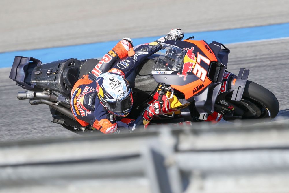 Pedro Acosta, Red Bull KTM Factory Racing