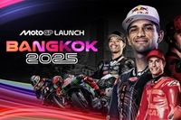 Así vivimos la presentación conjunta de MotoGP 2025 en Bangkok