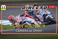 Así vivimos la carrera al sprint del GP de Australia en Phillip Island