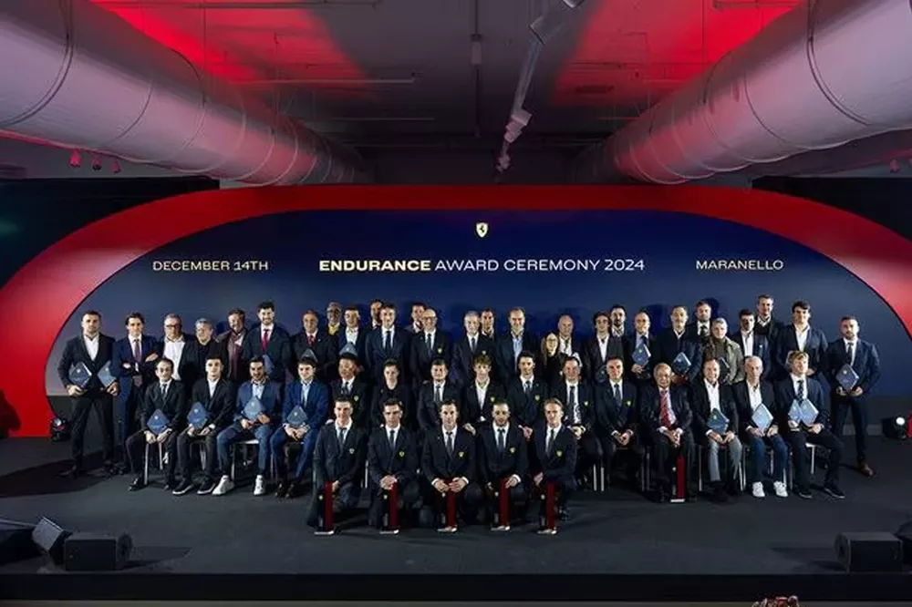 Campioni Ferrari