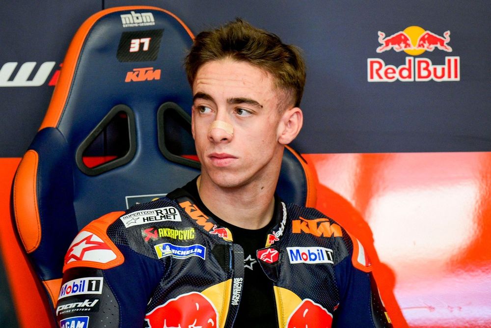 Pedro Acosta, Red Bull KTM Factory Racing