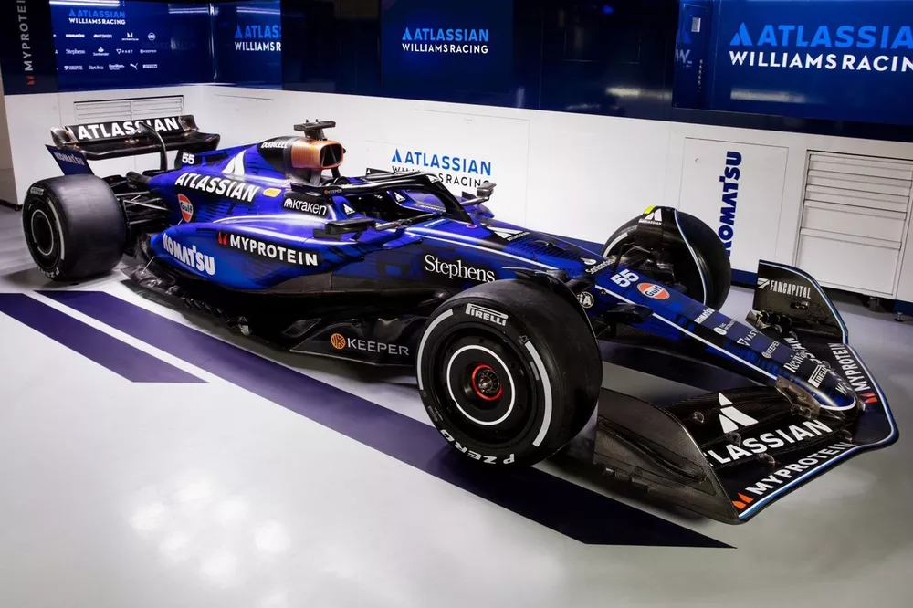 Williams FW47