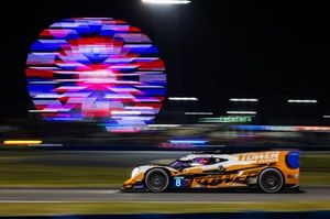 Zmiana wyników Daytony