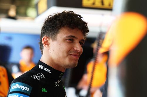 Norris responde a las dudas de ilegalidad de McLaren: "No tienen ni idea"