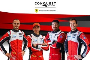 IMSA | Serra sulla Ferrari-Conquest nel 2025, c'&egrave; Alto&egrave; a Daytona