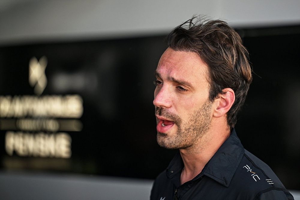 Jean-Eric Vergne, DS Penske 