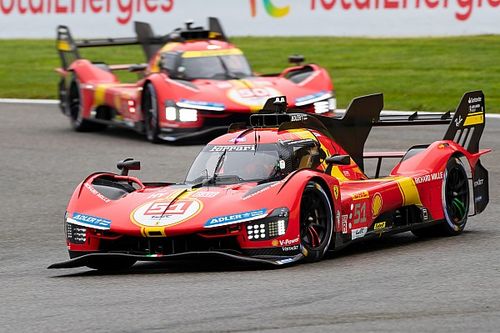 Ferrari mogło wygrać?