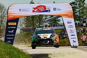 La especial dedicatoria de Neuville a Breen tras ganar la Power Stage