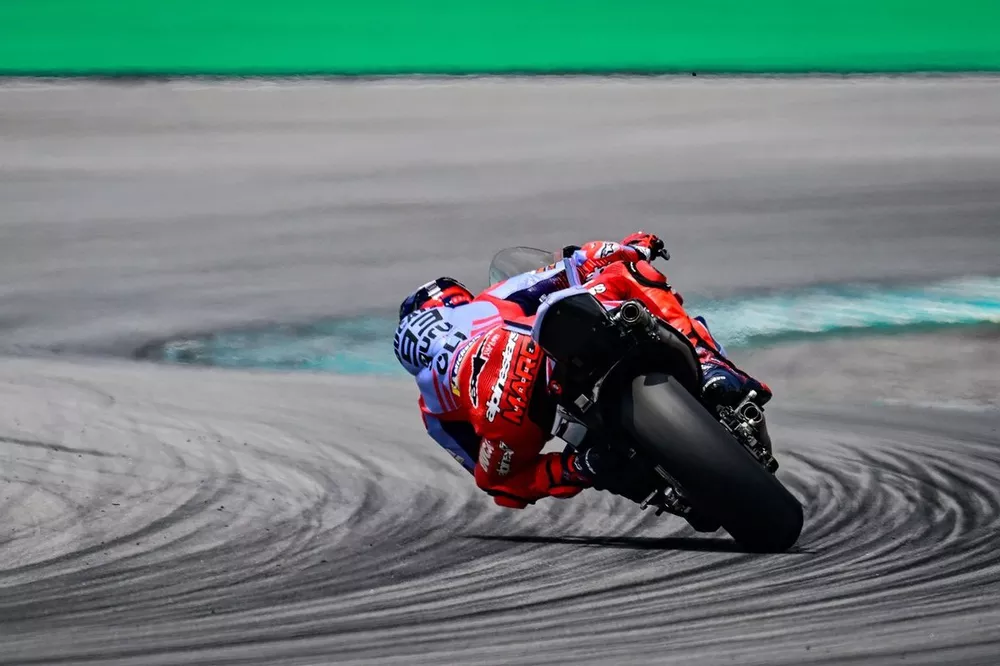 Marc M&aacute;rquez, Gresini Racing