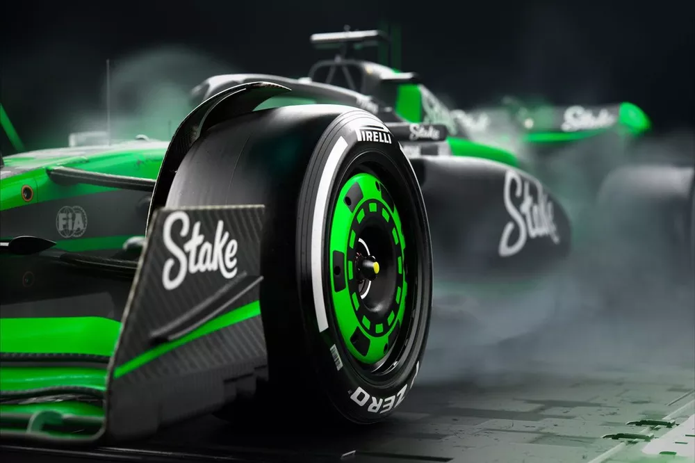 Sauber C44
