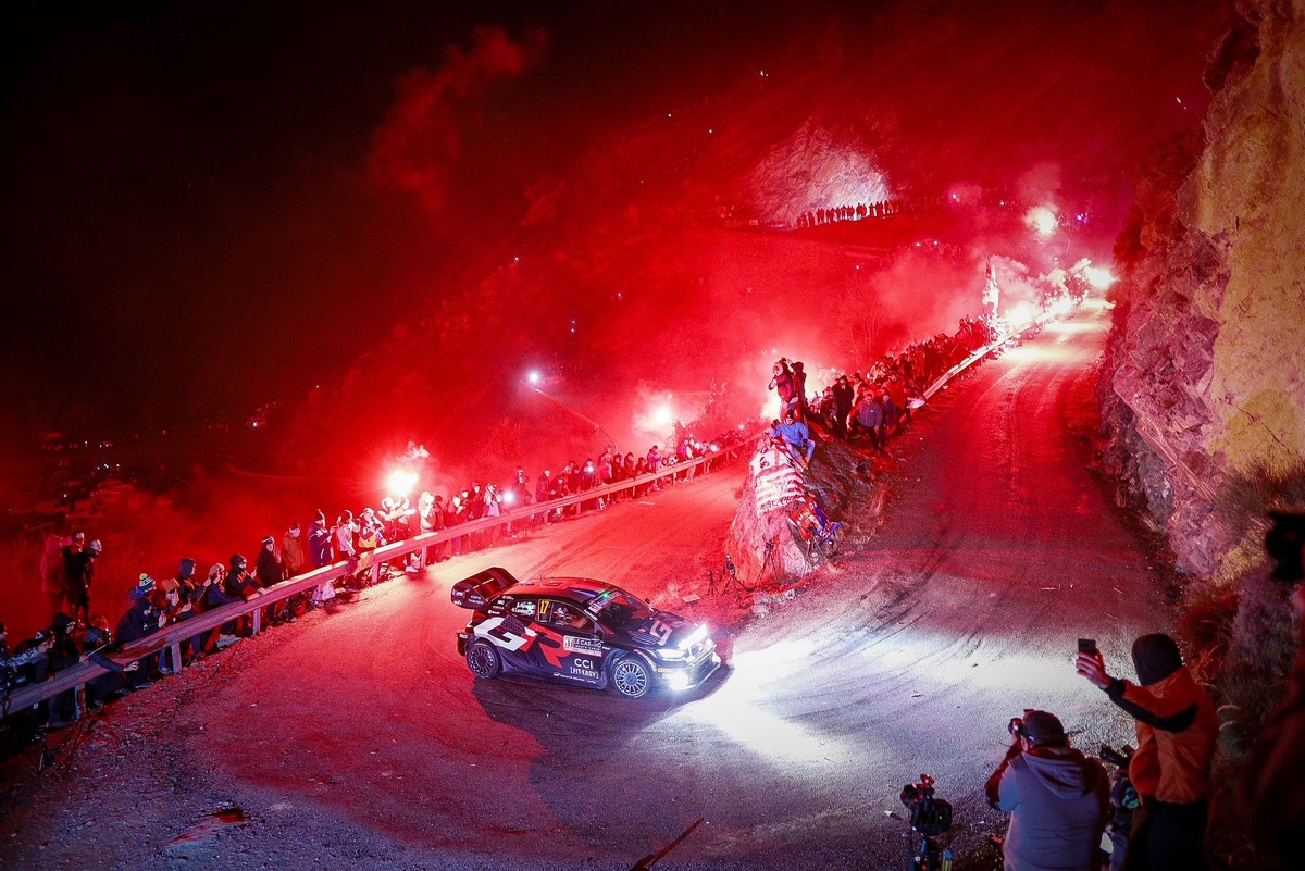 Le programme du Rallye MonteCarlo 2025 spéciales, horaires, engagés