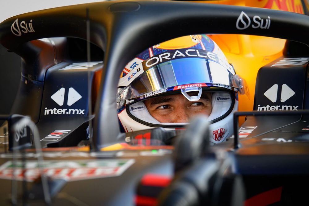 Sergio Pérez, Red Bull Racing RB20