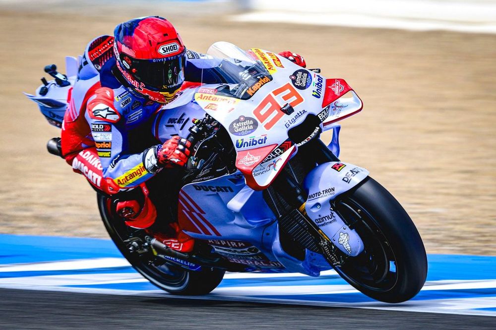 Marc Márquez, Gresini Racing