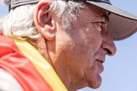 Sainz Sr., sobre Audi: "Entrar en la F1 no va a ser un camino de rosas"