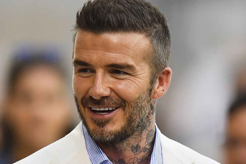 Sorban állnak a hírességek az F1-es Miami Nagydíj előtt – Beckham a lista élén