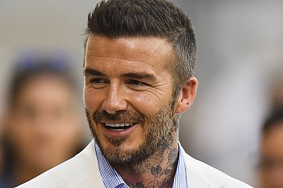 Bahreini Nagydíj a kulisszák mögött: készülődés a rajtra, Beckham vitte a prímet
