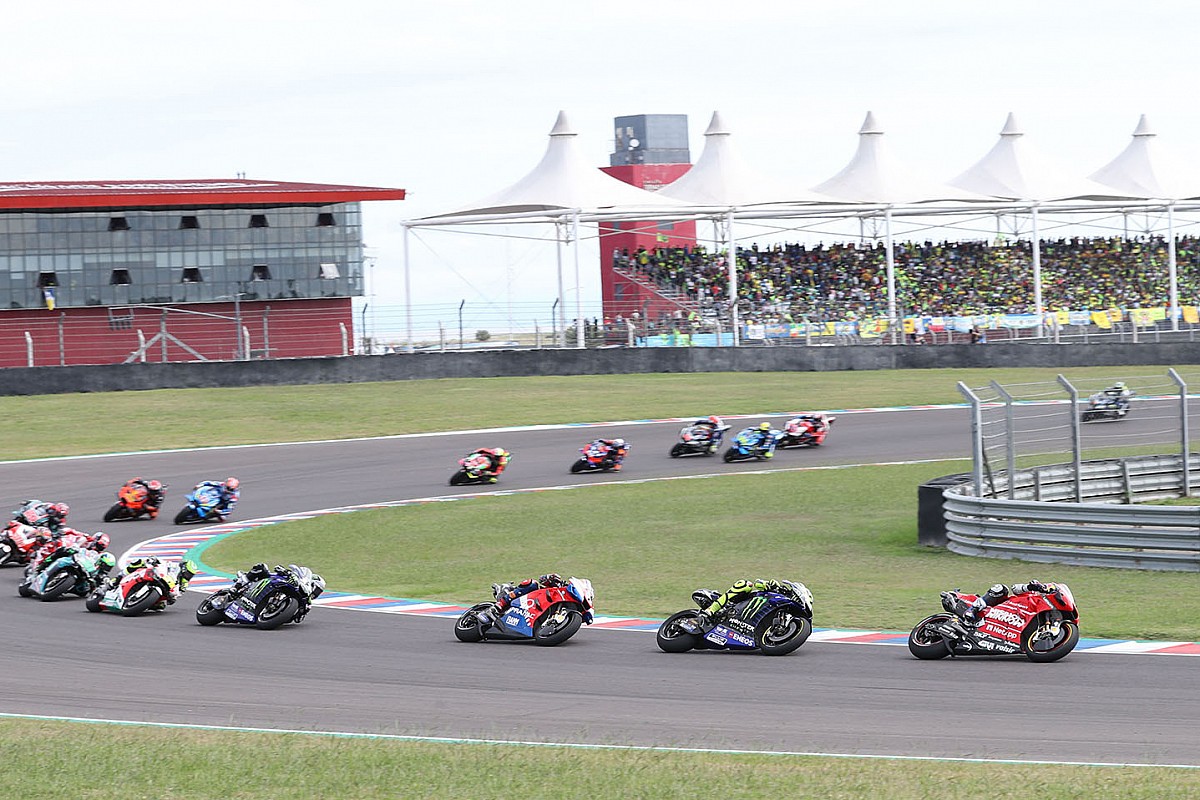 MotoGP congela hasta fines de 2021 el desarrollo en sus tres series