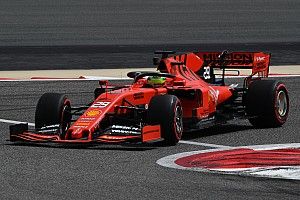 Fotogallery: Mick Schumacher tra Ferrari ed Alfa Romeo nel suo debutto in F1