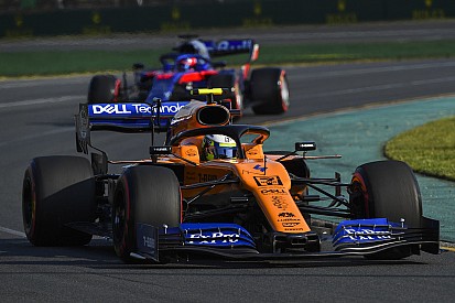 De Ferran: "Norris heeft laten zien thuis te horen in de Formule 1"
