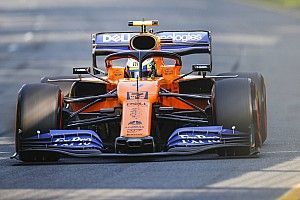 Norris terughoudend: "Hoeven McLaren niet altijd in Q3 te verwachten"