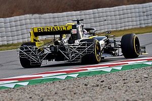 Gallery: The best photos from Day 2 of F1 testing