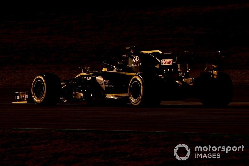 Ergebnis: Formel-1-Tests in Barcelona, 4. Tag