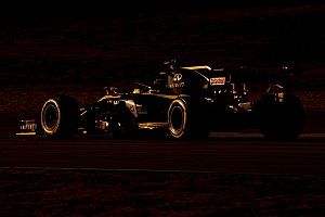 Ergebnis: Formel-1-Tests in Barcelona, 4. Tag