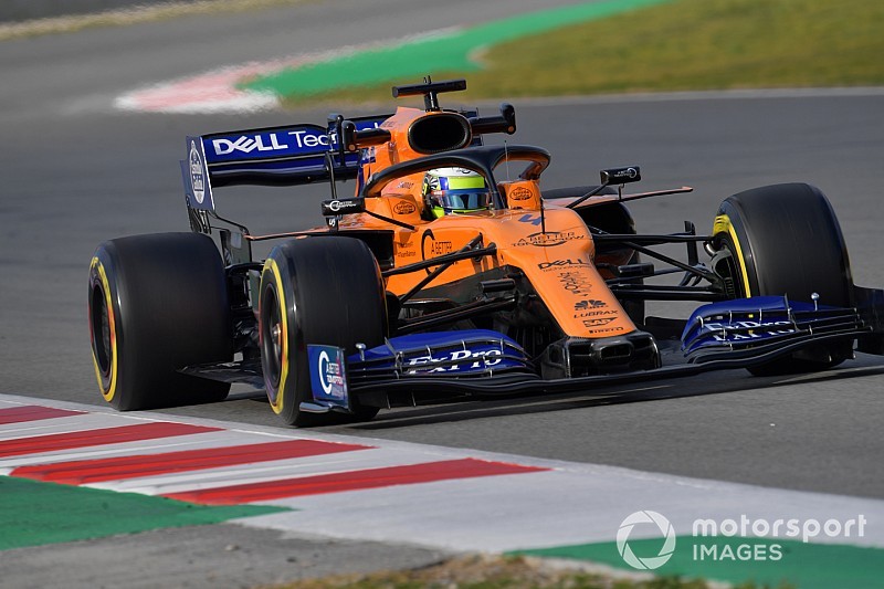 Norris ziet McLaren uit diep dal klimmen: "Maar het is nog niet perfect"