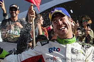 Benito Guerra ya tiene rival para Race Of Champions 2022