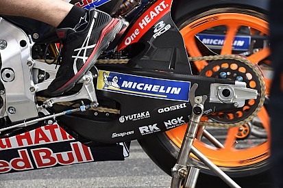 Honda quiere homologar en Argentina un deflector como el de Ducati