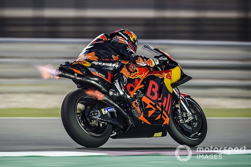 Zarco in crisi:
