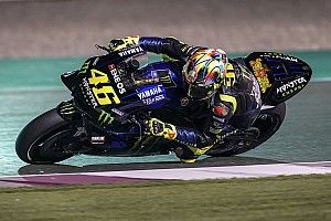 Yamaha top speed deficit leaves Rossi "worried"