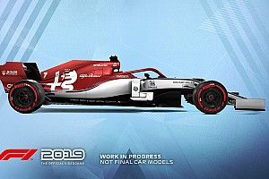 Így csatázott a szakadó esőben az Alfa Romeo magyar F1-es eSport-versenyzője