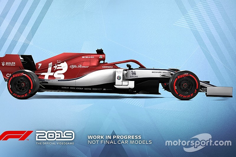 Így csatázott a szakadó esőben az Alfa Romeo magyar F1-es eSport-versenyzője