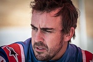 Alonso diz que teste com a McLaren não tem a ver com possível retorno à F1