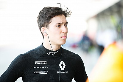 Эйткена взяли запасным пилотом в Williams. Он проведет одну тренировку