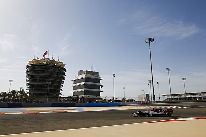 Live: Follow Bahrain GP practice as it happens