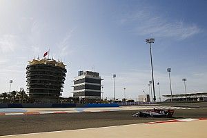 Live: Follow Bahrain GP practice as it happens