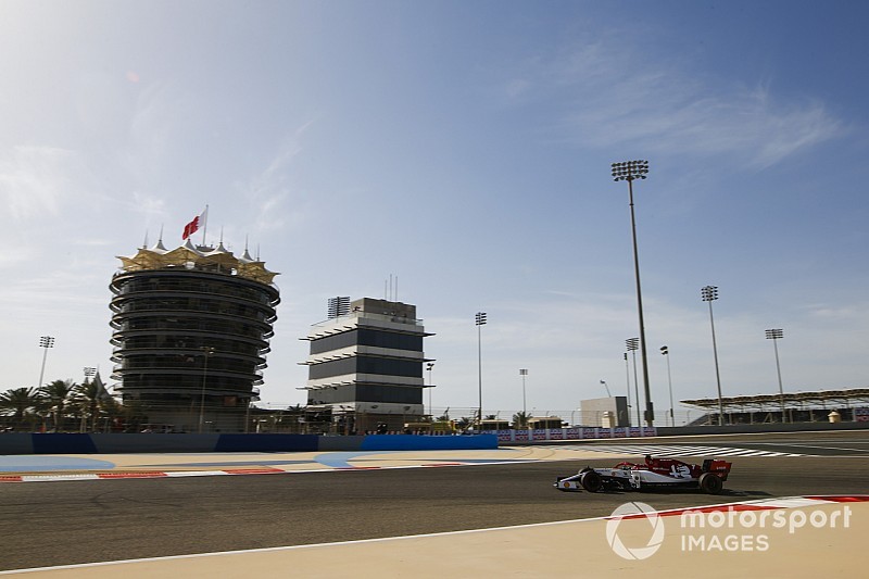 Live: Follow Bahrain GP practice as it happens