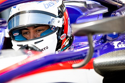 Giuliano Alesi squalificato al termine della Spint Race del Bahrain