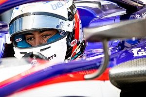 Giuliano Alesi squalificato al termine della Sprint Race del Bahrain