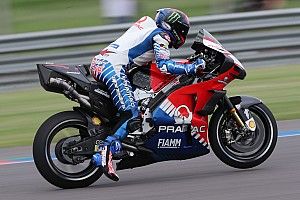 Bagnaia: "In Argentina ho capito tante cose, è un buon punto di partenza"