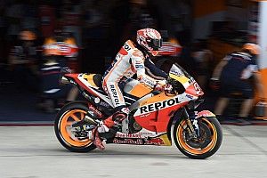 Championnat - Márquez prend les commandes