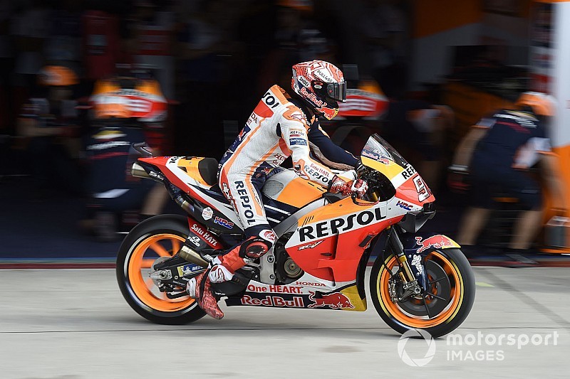 Championnat - Márquez prend les commandes