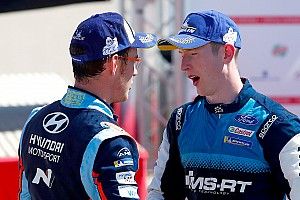 Neuville: "Bel duello con Evans. Avrebbe meritato lui di vincere in Corsica"