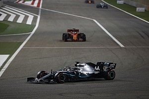 Ferrari решила скопировать концепцию заднего крыла Mercedes