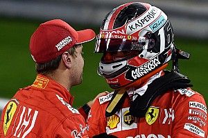 Yorum: Hamilton seviyesindeki Leclerc, Vettel'i Ferrari'den gönderir mi?